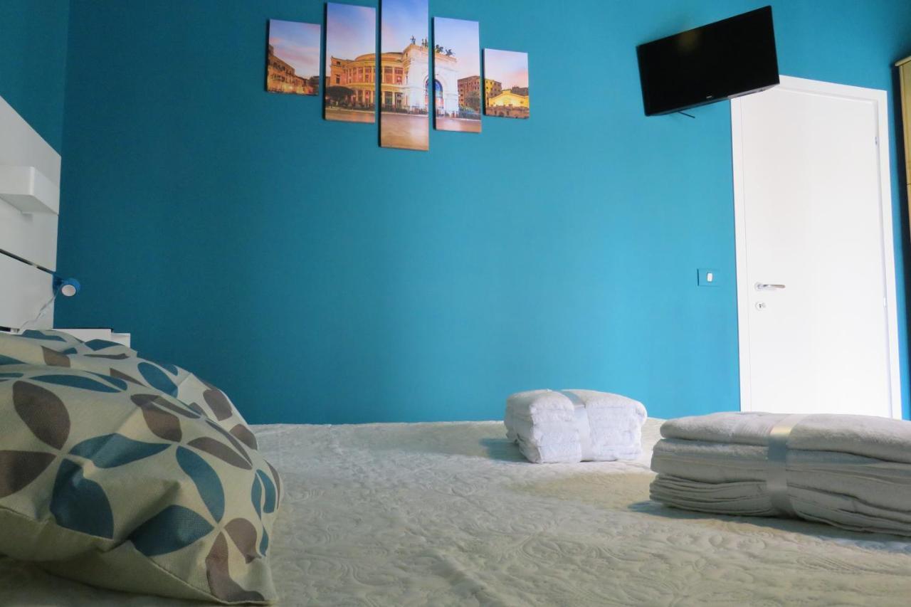 Sofi Apartment Palermo Exterior photo