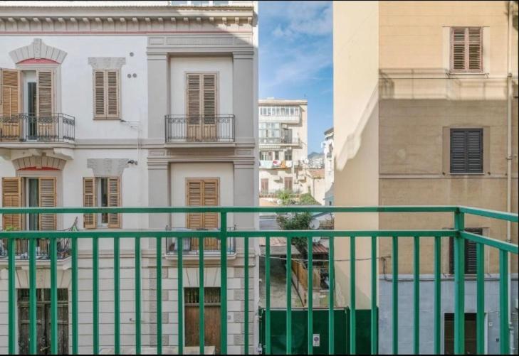 Sofi Apartment Palermo Exterior photo