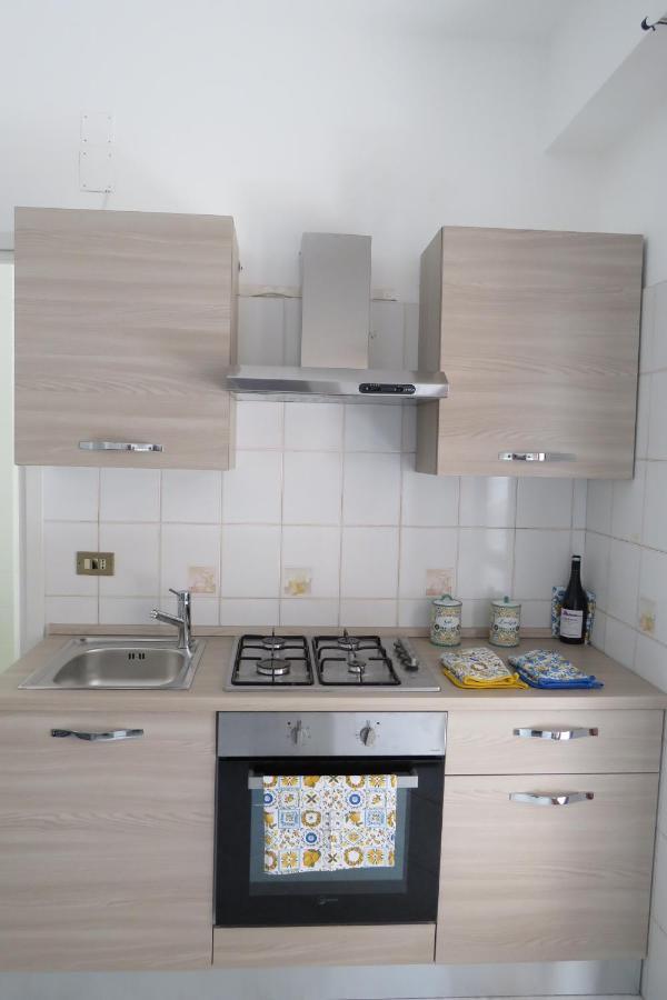 Sofi Apartment Palermo Exterior photo