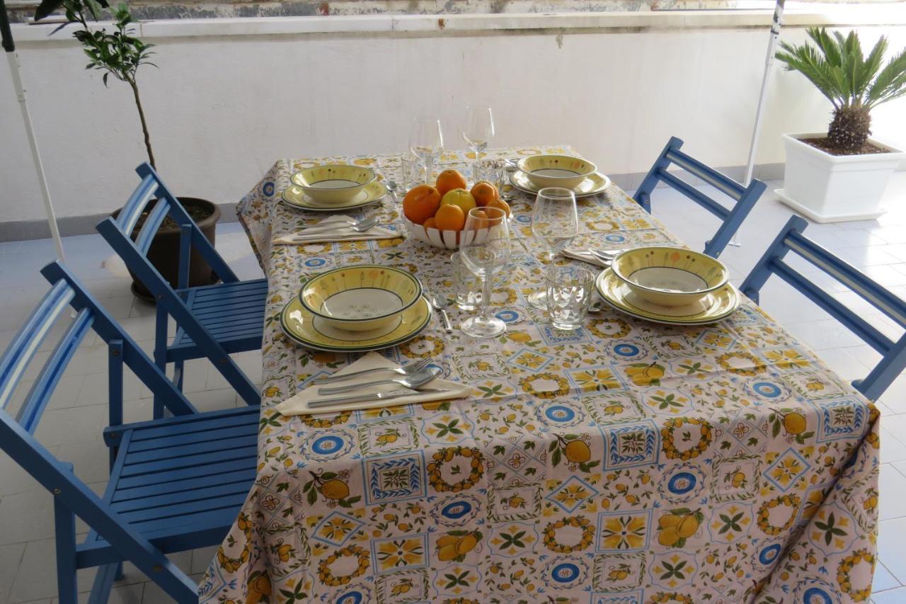 Sofi Apartment Palermo Exterior photo